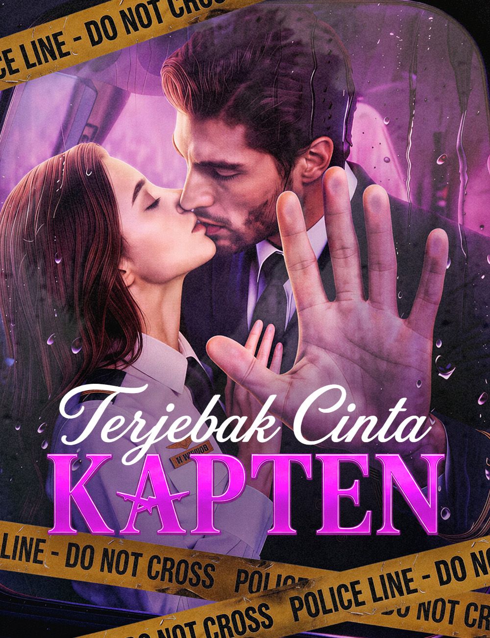 Terjebak Cinta Kapten