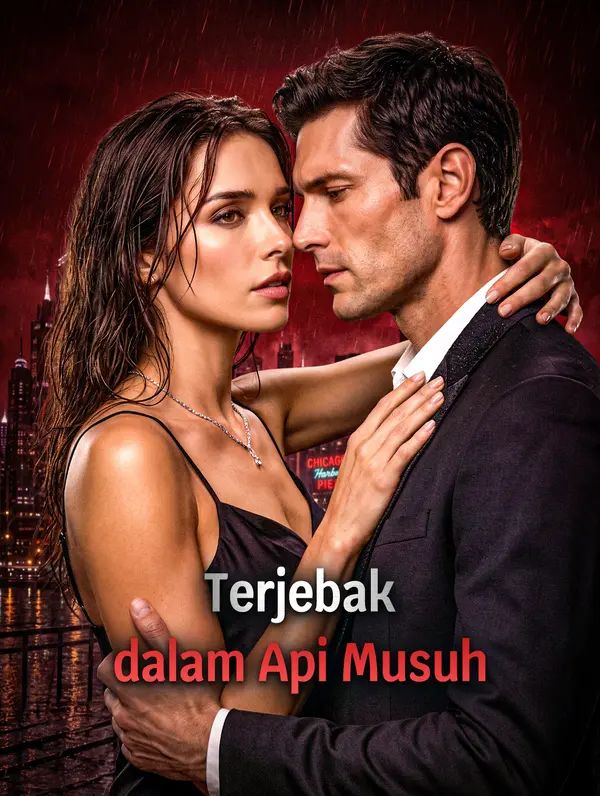 Terjebak dalam Api Musuh