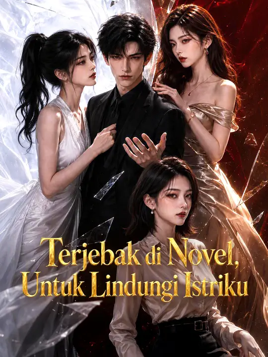Terjebak di Novel, Untuk Lindungi Istriku