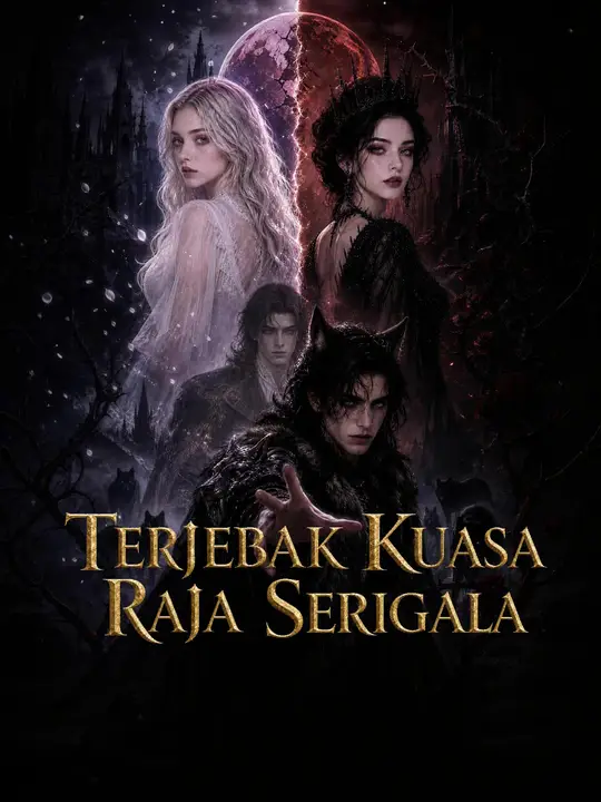 Terjebak Kuasa Raja Serigala
