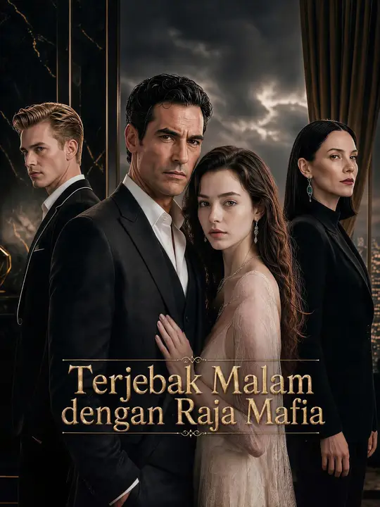Terjebak Malam dengan Raja Mafia