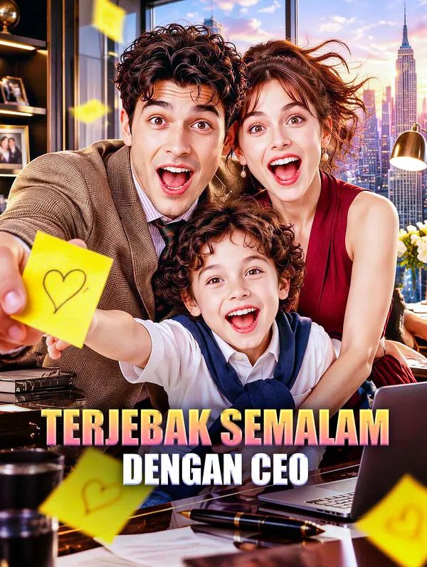Terjebak Semalam dengan CEO