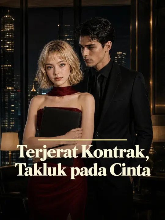 Terjerat Kontrak, Takluk pada Cinta