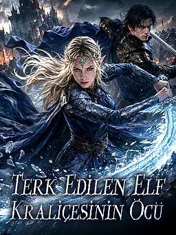 Terk Edilen Elf Kraliçesinin Öcü