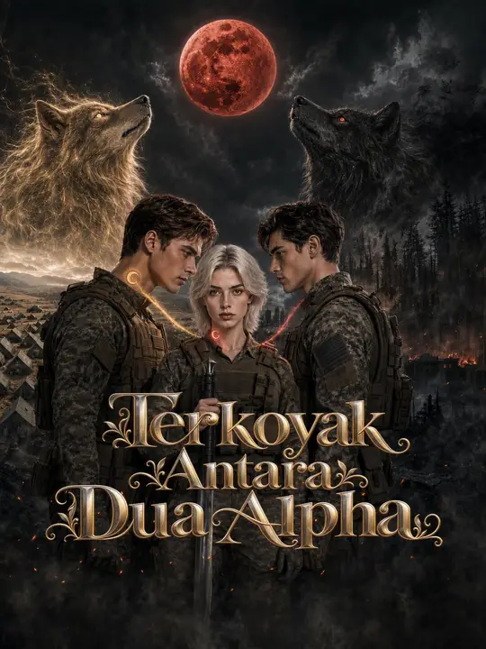 Terkoyak Antara Dua Alpha