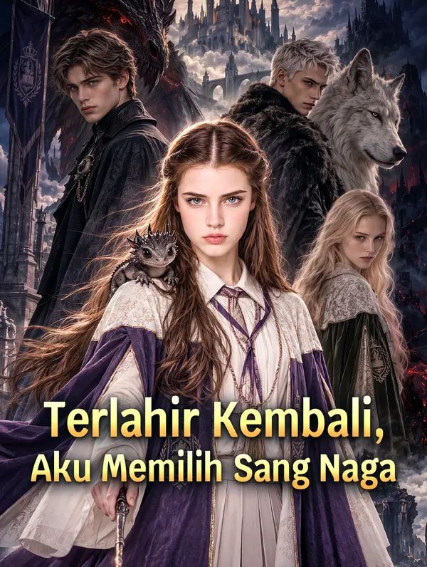Terlahir Kembali, Aku Memilih Sang Naga