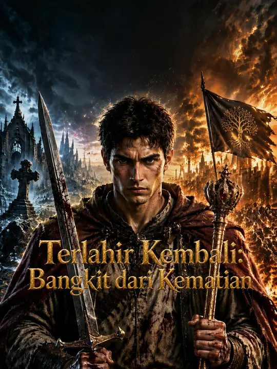 Terlahir Kembali: Bangkit dari Kematian