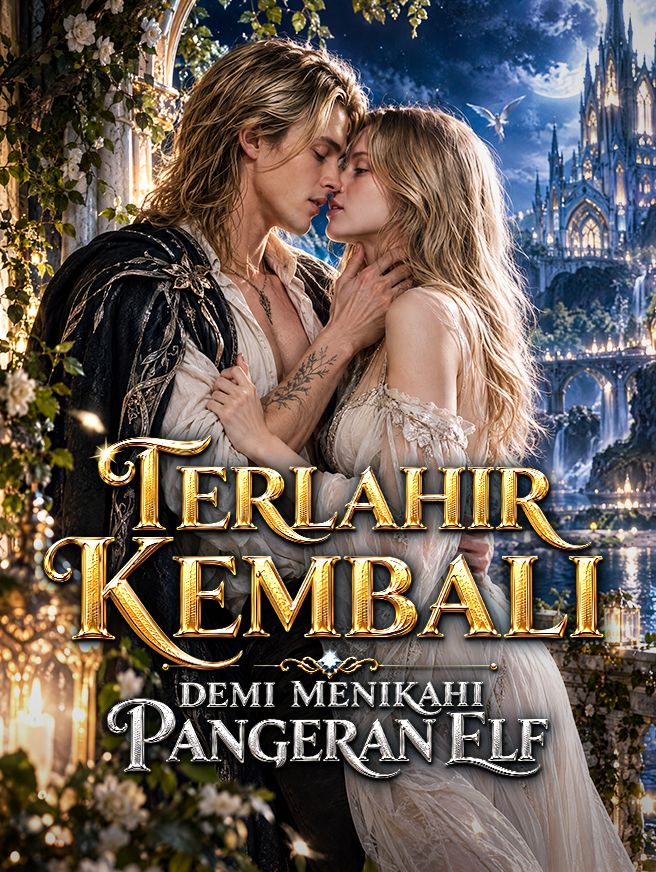 Terlahir Kembali demi Menikahi Pangeran Elf