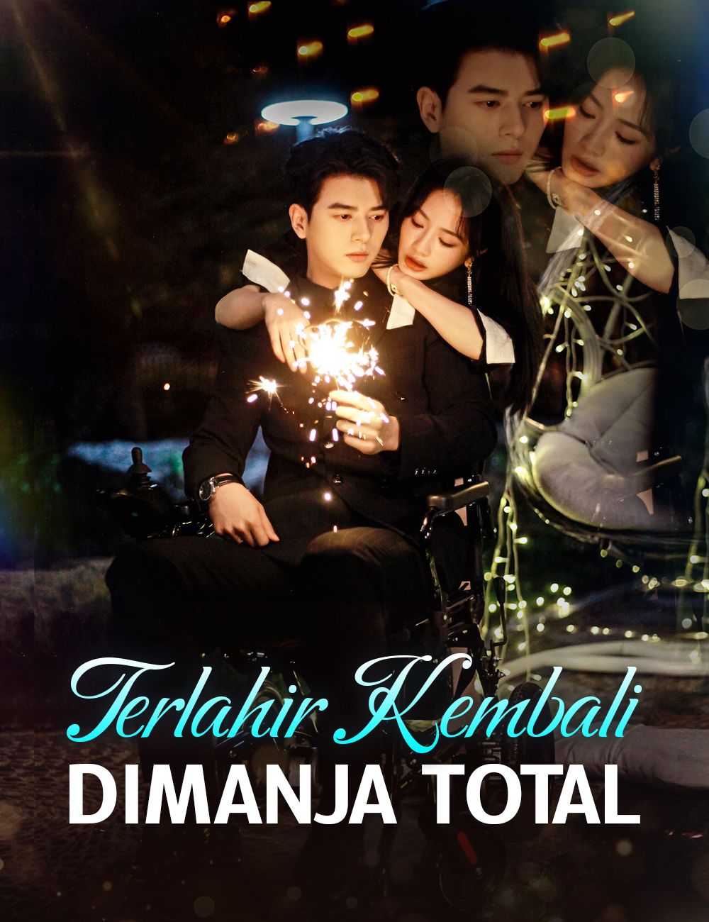 Terlahir Kembali, Dimanja Total