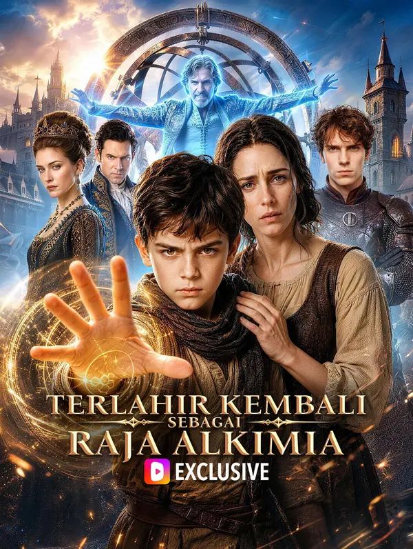 (Sulih Suara) Terlahir Kembali sebagai Raja Alkimia