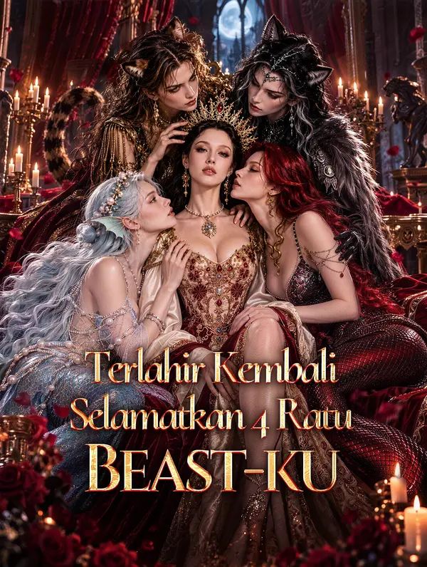 Terlahir Kembali Selamatkan 4 Ratu Beast-ku