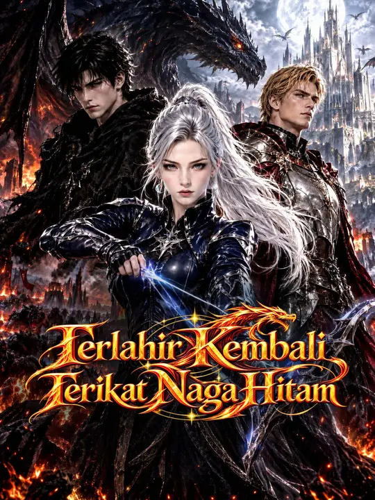 Terlahir Kembali Terikat Naga Hitam