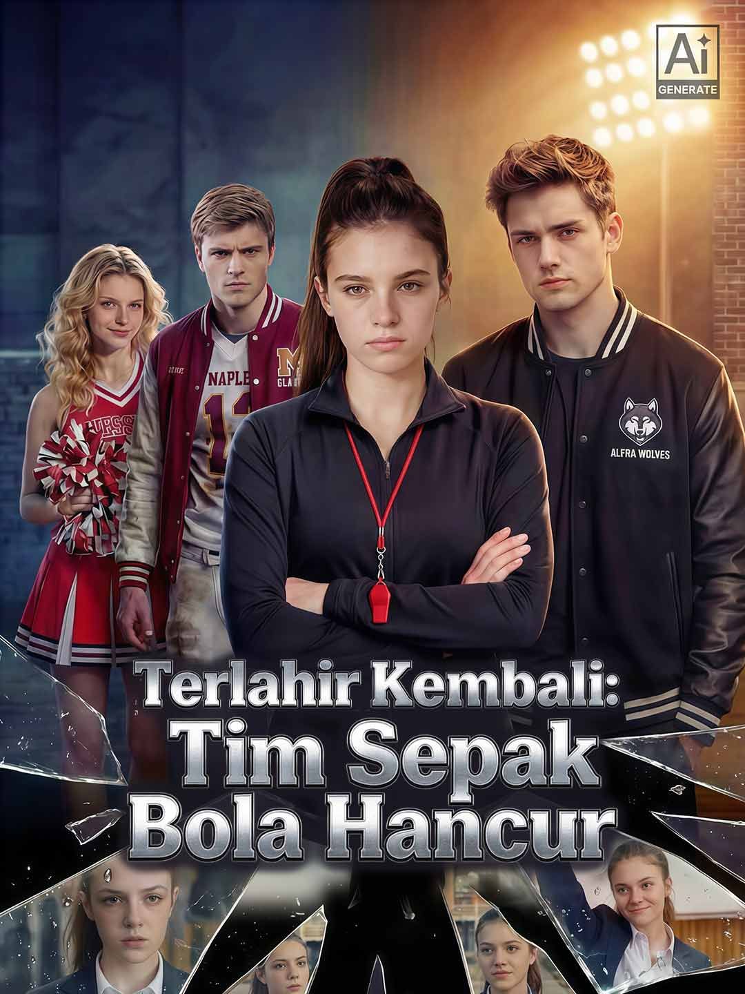 Terlahir Kembali: Tim Sepak Bola Hancur