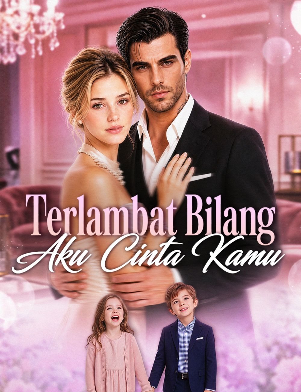 Terlambat Bilang Aku Cinta Kamu