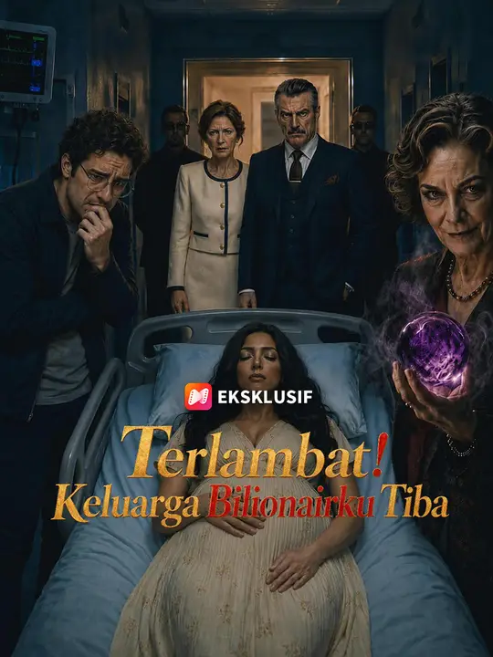 Terlambat! Keluarga Bilionairku Tiba