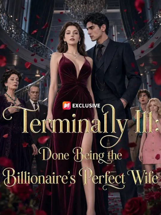Terminally Ill: Done Being the Billionaire's Perfect Wife