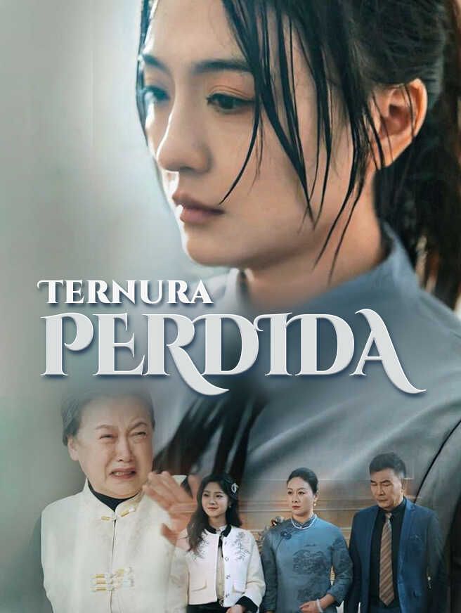 Poster Ternura Perdida