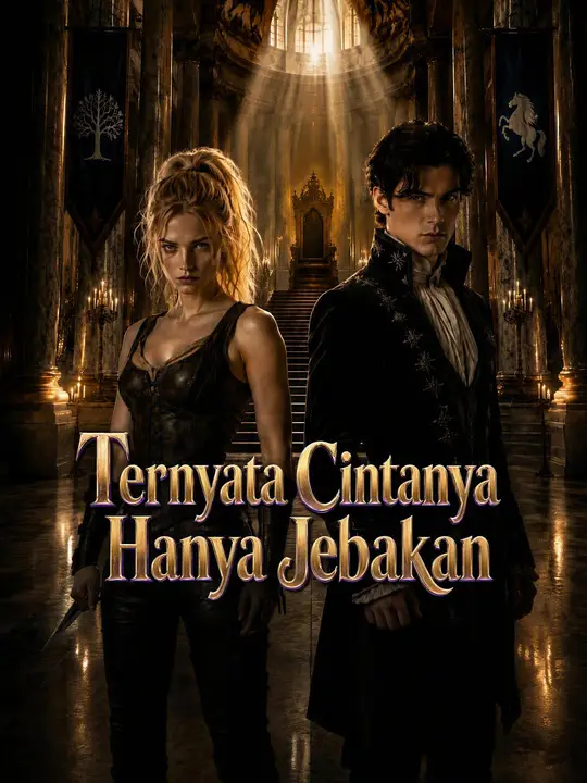 Ternyata Cintanya Hanya Jebakan