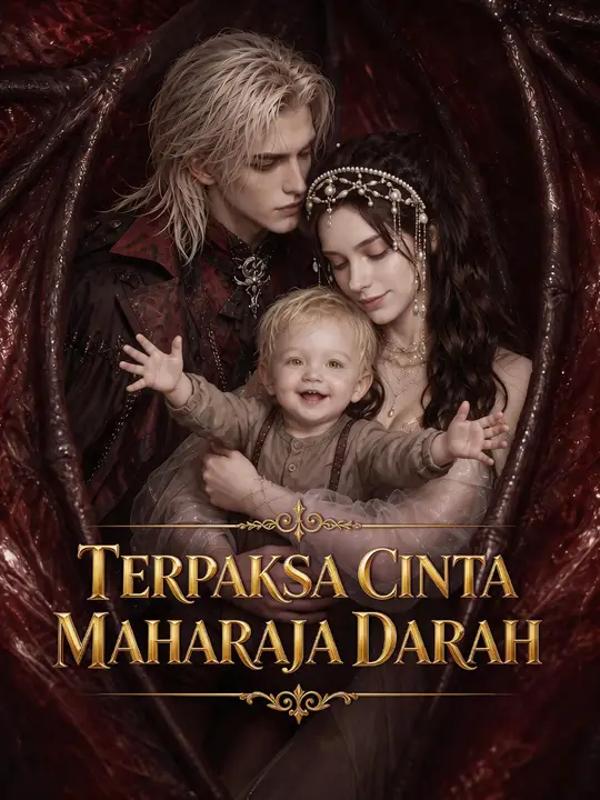 Terpaksa Cinta Maharaja Darah