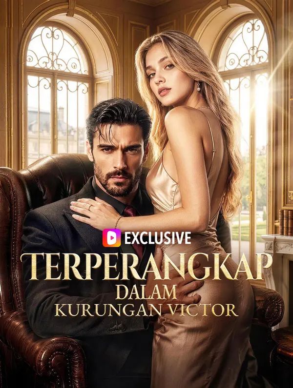 Terperangkap Dalam Kurungan Victor