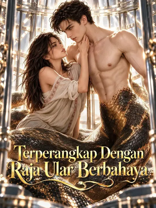 Terperangkap Dengan Raja Ular Berbahaya