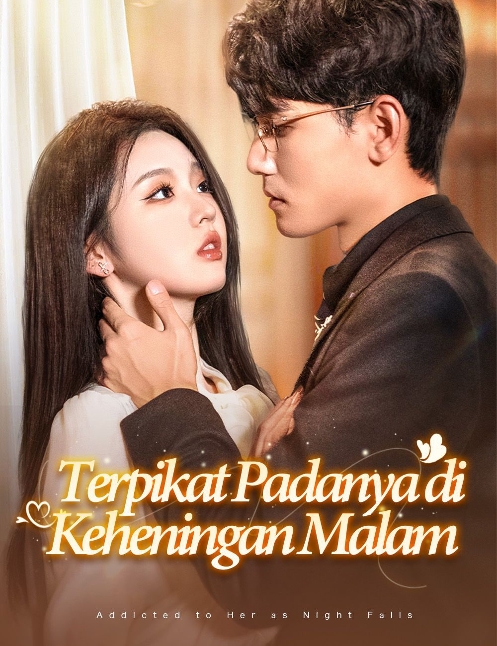 Terpikat Padanya di Keheningan Malam