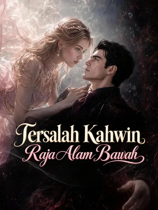 Tersalah Kahwin Raja Alam Bawah