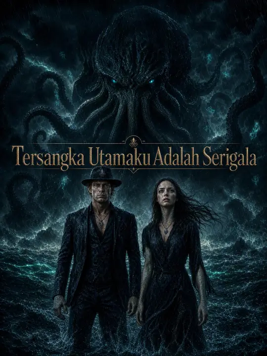 Tersangka Utamaku Adalah Serigala