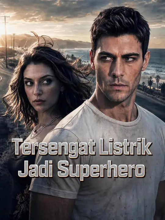 Tersengat Listrik Jadi Superhero