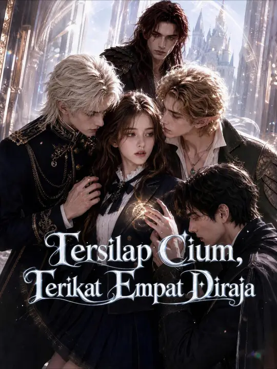 Tersilap Cium, Terikat Empat Diraja