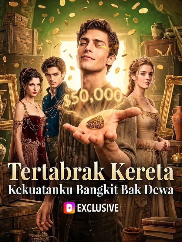 Tertabrak Kereta, Kekuatanku Bangkit Bak Dewa