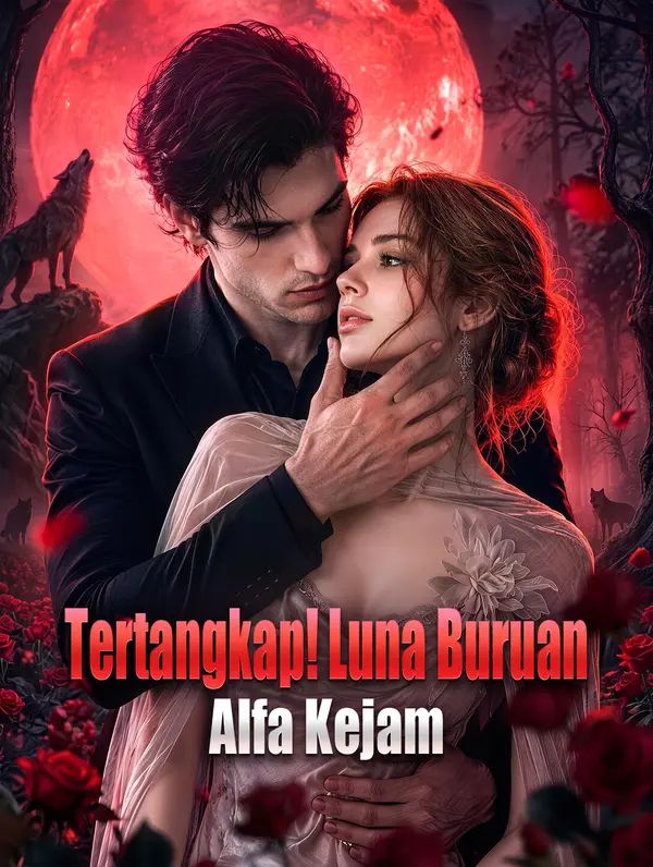 Tertangkap! Luna Buruan Alfa Kejam