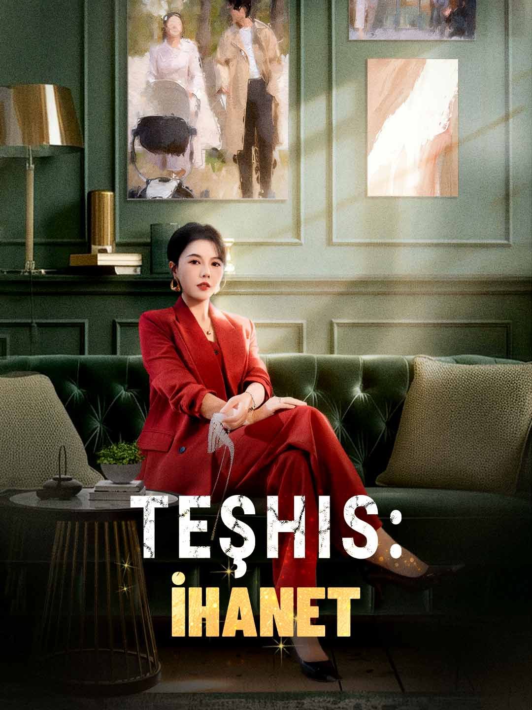 Poster Teşhis: İhanet