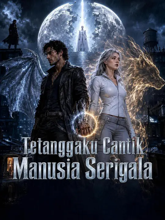 Tetanggaku Cantik Manusia Serigala
