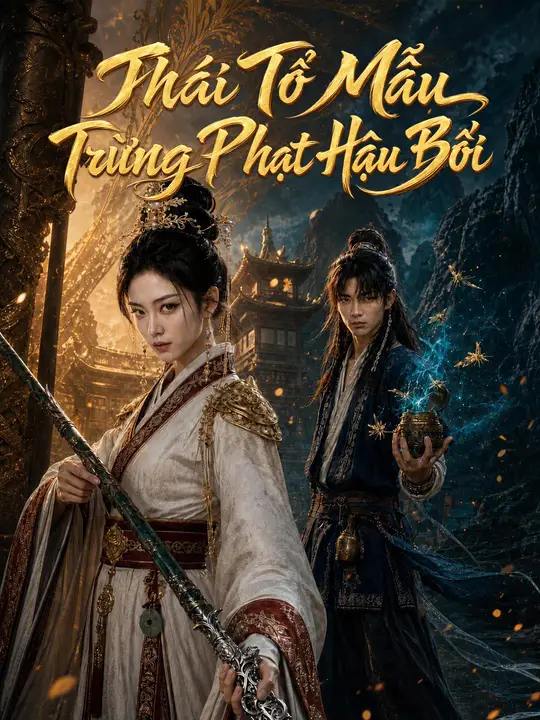 Thái Tổ Mẫu Trừng Phạt Hậu Bối