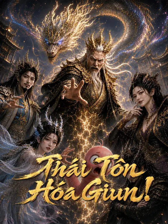 Thái Tôn Hóa Giun!