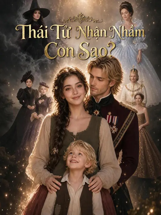 Thái Tử Nhận Nhầm Con Sao?