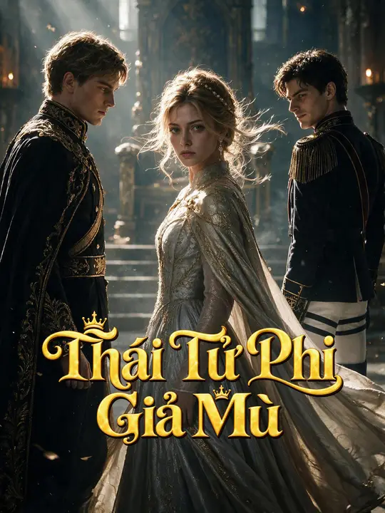 Thái Tử Phi Giả Mù