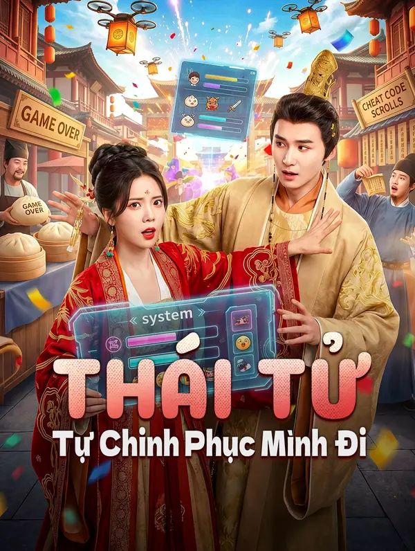 Thái Tử Tự Chinh Phục Mình Đi