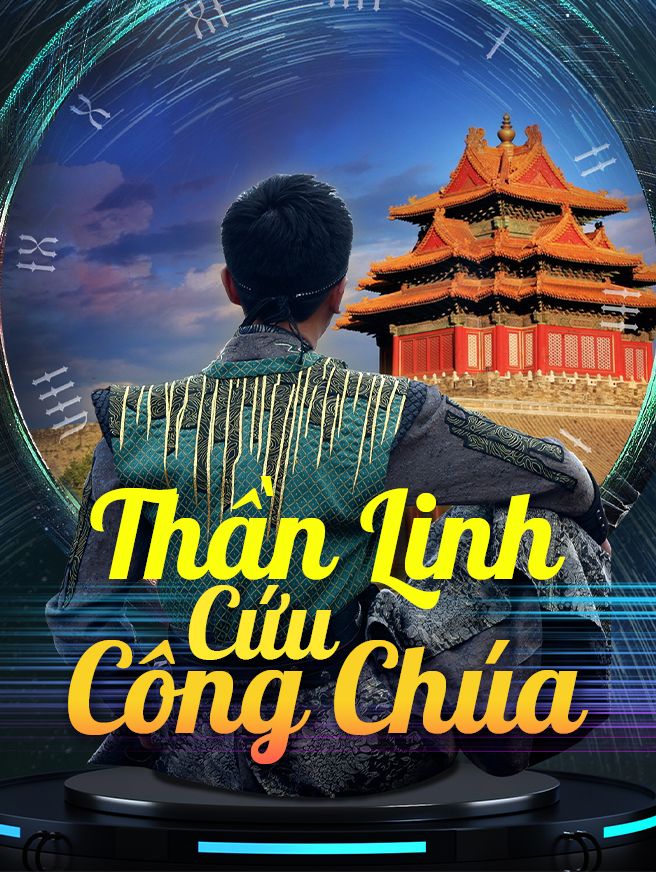 Thần Linh Cứu Công Chúa