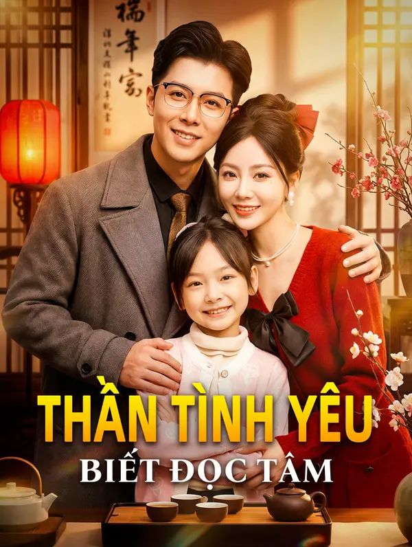Thần Tình Yêu Biết Đọc Tâm