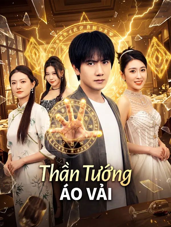 Thần Tướng Áo Vải