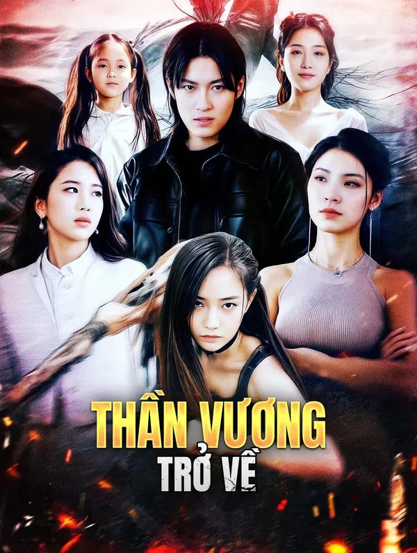 Thần Vương Trở Về