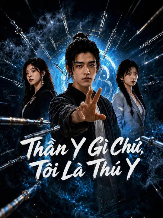 Thần Y Gì Chứ, Tôi Là Thú Y
