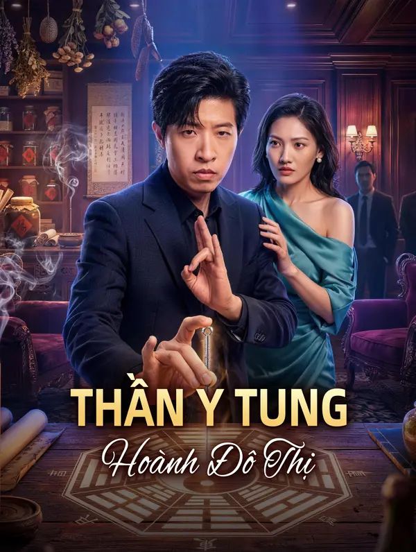 Thần Y Tung Hoành Đô Thị