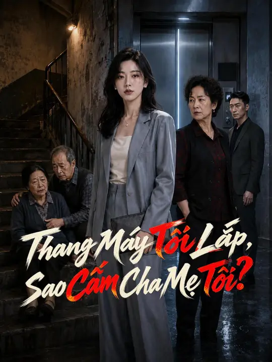Thang Máy Tôi Lắp, Sao Cấm Cha Mẹ Tôi?