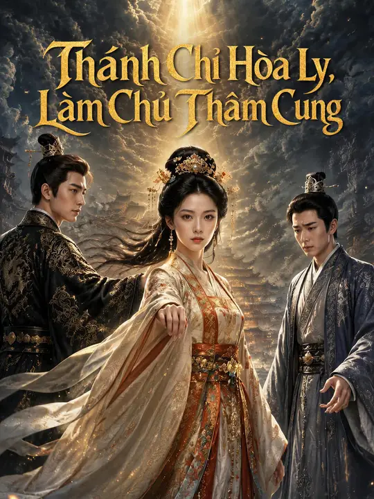 Thánh Chỉ Hòa Ly, Làm Chủ Thâm Cung