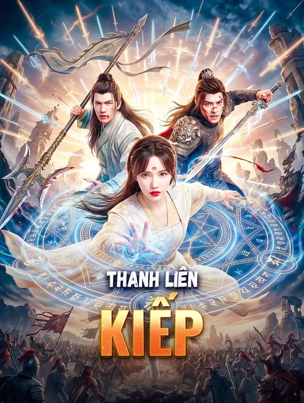 Thanh Liên Kiếp