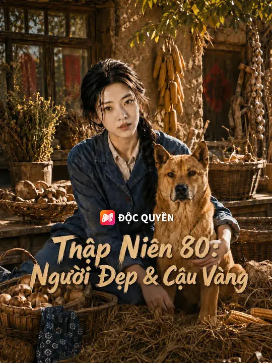 Thập Niên 80: Người Đẹp & Cậu Vàng