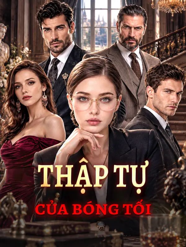Thập Tự Của Bóng Tối